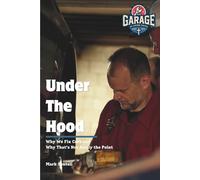 Under the Hood: Why We Fix Cars, and Why That’s Not Really the Point (Garage at Living Faith)