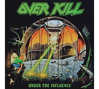 Overkill – Under the Influence – Vinilo – 2023 – Atlantic Bicycle