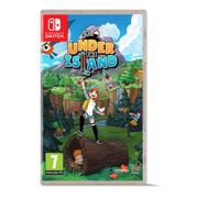 Under the Island Nintendo Switch standard