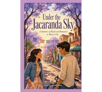 Under the Jacaranda Sky: A Summer of Rivals and Romances in Mexico City
