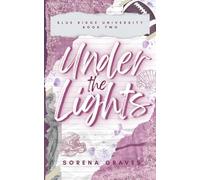 Under the Lights: A Reverse Age Gap College Football Romance (The Big Boys of BRU)