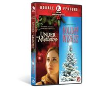 Under the Mistletoe / Holiday Wishes [Reino Unido] [DVD]