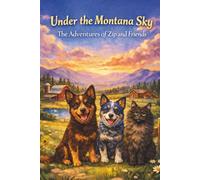 Under the Montana Sky - the story of Zip the little heeler