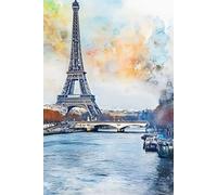 Under the Paris Sky: Cloudy Day Journal