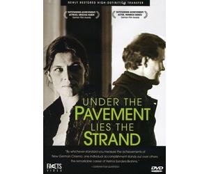 Under the Pavement Lies the Strand [Reino Unido] [DVD]