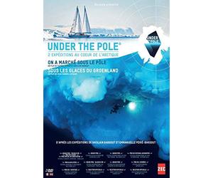 Under The Pole ( On a marché sous le pôle / Sous les glaces du Groënland ) ( We walked under the pole / Under the ice of Greenland ) [ Origen Francés, Ningun Idioma Espanol ]