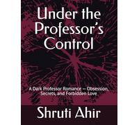 Under the Professor’s Control: A Dark Professor Romance - Obsession, Secrets, and Forbidden Love