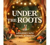 Under the Roots: A Journey into Animal Burrows