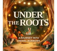Under The Roots: A Journey Into Animal Burrows: A Journey into Animal Burrows