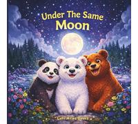 Under the Same Moon: A Soft Bedtime Story to Help Children Slow Down