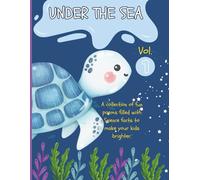 Under The Sea: A Collection of fun Poems filled with Science Facts to make your Kids Brighter | "Poems That Teach, Tickle and Turn Curiosity into Magic.": Poems For Smart Kids