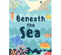 Under the Sea: A Sealife Coloring Adventure: Explore, Learn, and Color Ocean Creatures!