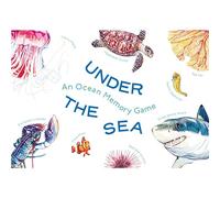 Under the Sea: An Ocean Memory Game