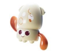 Under The Sea Bath Toys, Water Activated Animal Set, Wind Up Octopus Educational Gadget, Family Bonding Utility, Comfortable Kids Entertainment Accessory, Reliable Preschool Play Use 8,5 x 4,5 x 9 cm