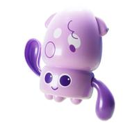 Under The Sea Bath Toys, Water Activated Animal Set, Wind Up Octopus Educational Gadget, Family Bonding Utility, Comfortable Kids Entertainment Accessory, Reliable Preschool Play Use 8,5 x 4,5 x 9 cm