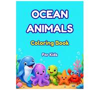 Under the Sea Coloring Adventure