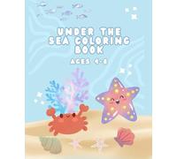 Under the Sea Coloring Book