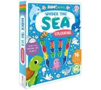 Under The Sea Colouring