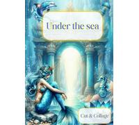 Under the Sea Cut and Collage Ephemera for Collage & Paper Crafts: 200+ Ancient Civilization and Magical Sea Life Images for Collage, Scrapbooking, Junk Journals & Paper Crafts