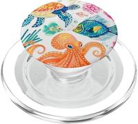 Under The Sea Life PopSockets PopGrip para MagSafe