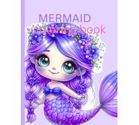 "Under the Sea: Mermaid Coloring Adventures": Mermaid life under the sea