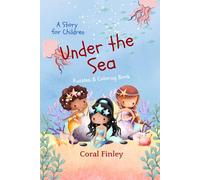 Under The Sea Puzzles & Coloring Book: The Under the Sea Puzzles & Coloring Book for Kids is the perfect screen-free companion for young ocean ... ages. Bursting with playful puzzles and more.