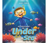 Under The Sea: Volume 2 (BUSY BRAIN BOOKS)