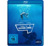 Under the Silver Lake BD (Blu-ray) Various (Importación USA)