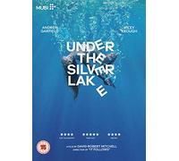 Under The Silver Lake – DVD – MUBI (2019)