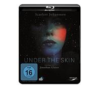 Under the Skin [Alemania] [Blu-ray]