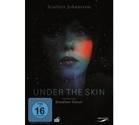 Under the Skin (DVD) Scarlett Johansson Paul Brannigan Jonathan Glazer
