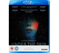 Under The Skin [Edizione: Regno Unito] [Italia] [Blu-ray]