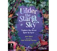 Under the Starlit Sky: Explore the Forest Layer By Layer