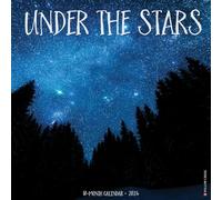 Under the Stars 12 X 12 Wall Calendar