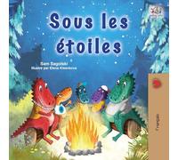Under the Stars (French Children's Book) (French Bedtime Collection)
