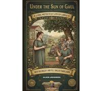 Under the Sun of Gaul: A Novel Written in Easy Latin for Learners with Vocabulary and Full English Translation