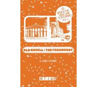 Under the Table and Screaming Volume Three: Old Cabell Hall and The Paramount (3)