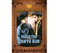 Under the Tonto Rim - Zane Grey Collection: Under the Tonto Rim [Reino Unido] [DVD]