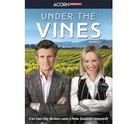 Under the Vines: Series 1 (DVD) Rebecca Gibney Charles Edwards (Importación USA)