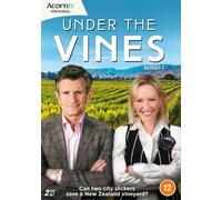 Under the Vines: Series 1 (DVD) Sarah Peirse Dean O'Gorman Catherine Wilkin