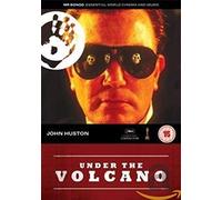 under the volcano [Reino Unido] [DVD]