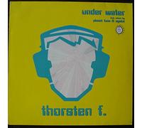 Under water (Planet Fuse/Egoist Mixes, 2001) / Vinyl Maxi Single [Vinyl 12'']
