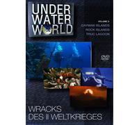 Under Water World Vol. 3 - Wracks des II. Weltkrieges [Alemania] [DVD]