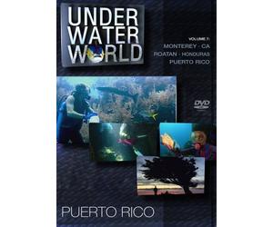 Under Water World Vol. 7 - Puerto Rico [Alemania] [DVD]