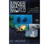 Under Water World Vol. 8 - St. Vincent [Alemania] [DVD]