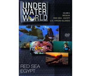 Under Water World Vol. 9 - Red Sea/Egypt [Alemania] [DVD]