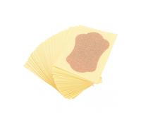 Underarm antiperspirant patches, 28 pieces, sweat-absorbent, breathable and comfortable to wear