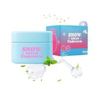 Underarm Brightening Products - Hydrating Odor Eliminator, Targeted Pigment Correction Style, 6x6x5cm Unit Size, Compact 30ml Capacity, Advanced Skin Nourishing Formula, for Private Area & Knees