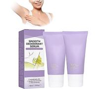 Underarm Deodorant Cream,Underarm Brightening Deodorant Cream,Invisible Cream Tube Deodorant,Underarm Sweat Deodorant for Man and Woman (2pcs)