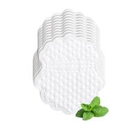 Underarm Sweat Pads - 20 unidades Invisible Armpit Sweat Pads, Comfort Fit Sweats Patches, Waterproof Breathable Patches | For Personal Care Travel Daily Summer Self Hygine Accessories